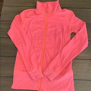 Lululemon zip up jacket